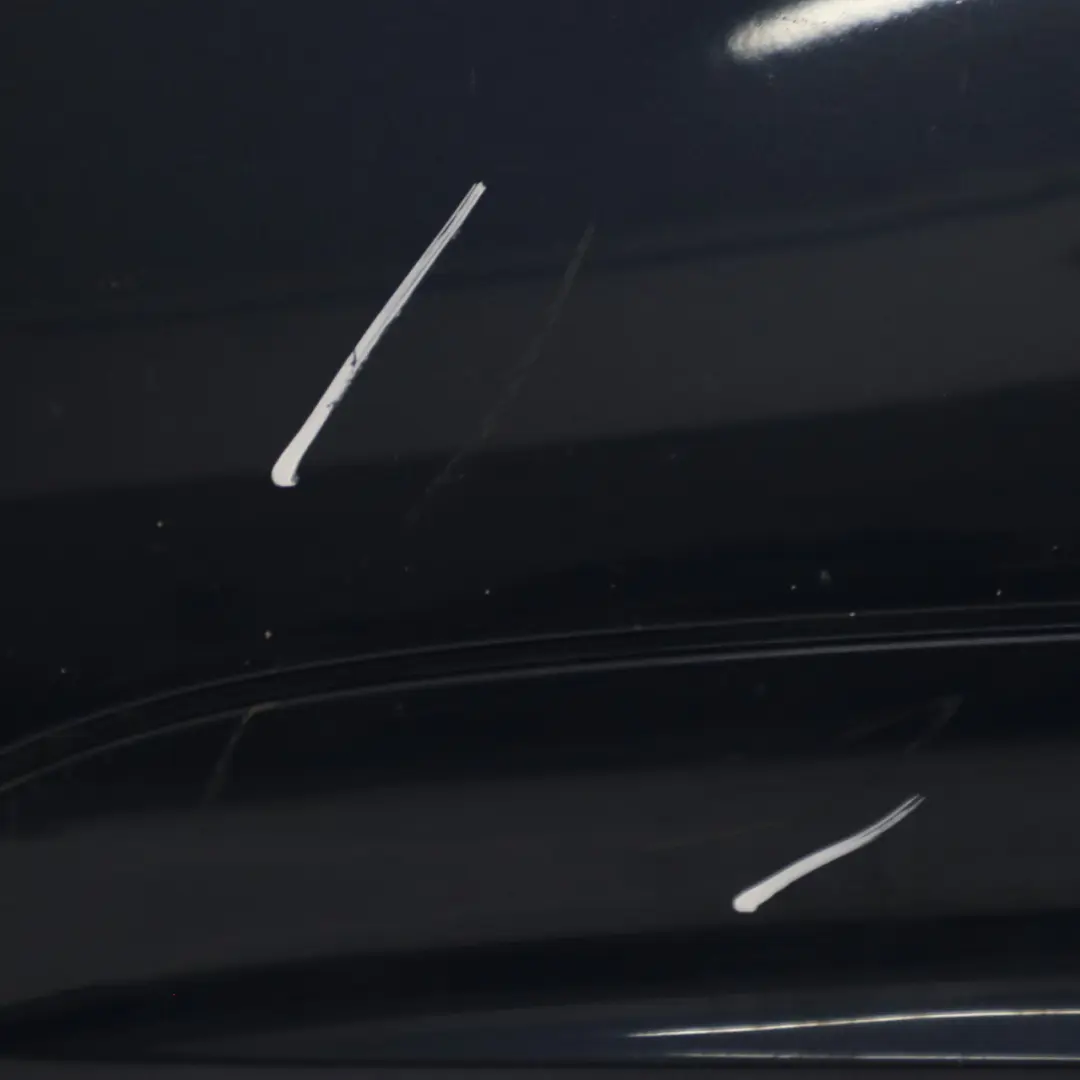 Mercedes W169 Zderzak Tylny Atoll Blau - 375 - SKU A1698851725-AB - Numer Części A1698851725