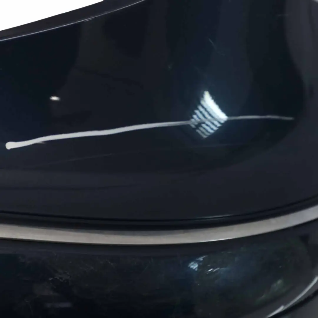 Mercedes W169 Zderzak Tylny Atoll Blau - 375 - SKU A1698851725-AB - Numer Części A1698851725