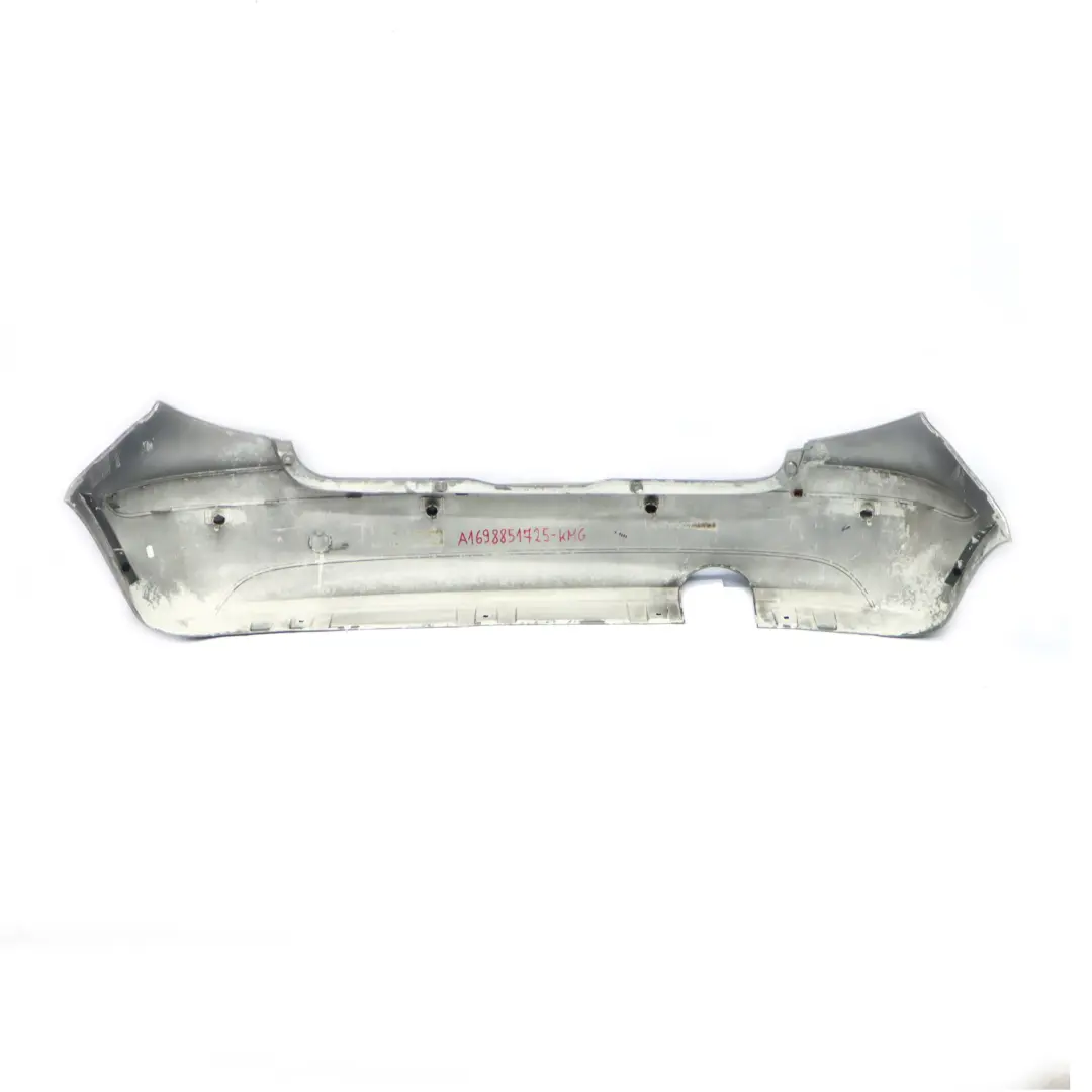 Mercedes W169 Zderzak Tylny Parktronic Comet Grey Metalik - 748 - SKU A1698851725-KMG - Numer Części A1698851725