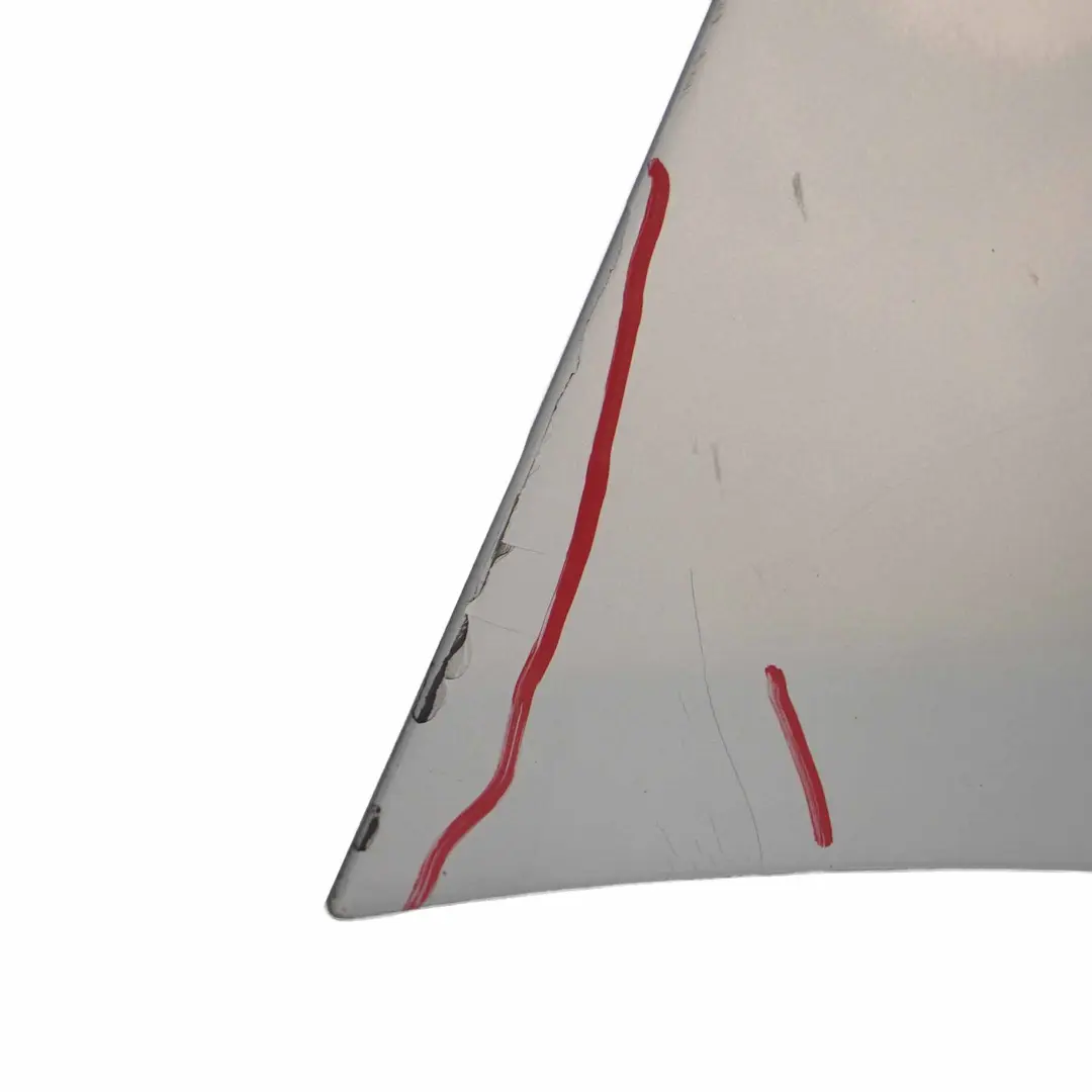 Zderzak Tylny Polar Silver - 761 do Mercedes W169 o numerze A1698851725 Mercedes W169 Zderzak Tylny Polar Silver - 761 - SKU A1698851725-PLS - Numer Części A1698851725