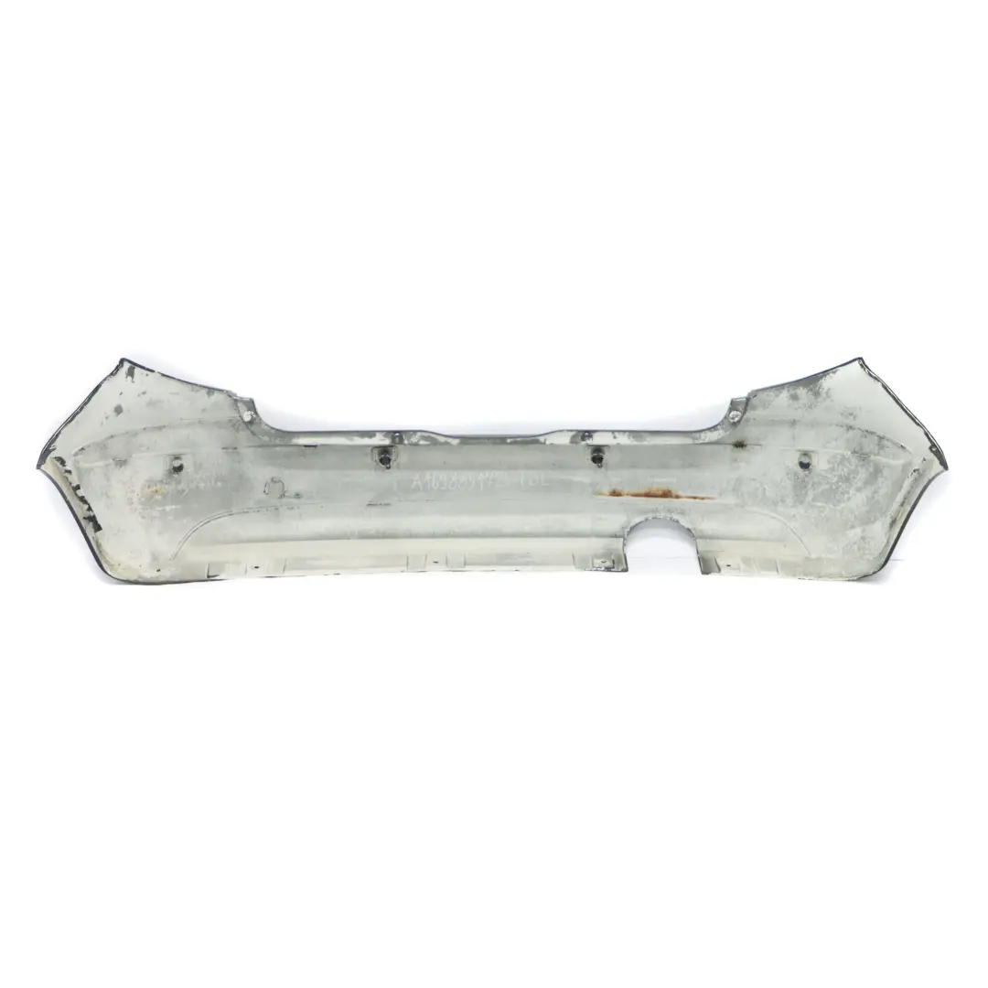 Mercedes W169 Zderzak Tylny Osłona Panel Tropical Black Metallic - 160 - SKU A1698851725-TBL - Numer Części A1698851725