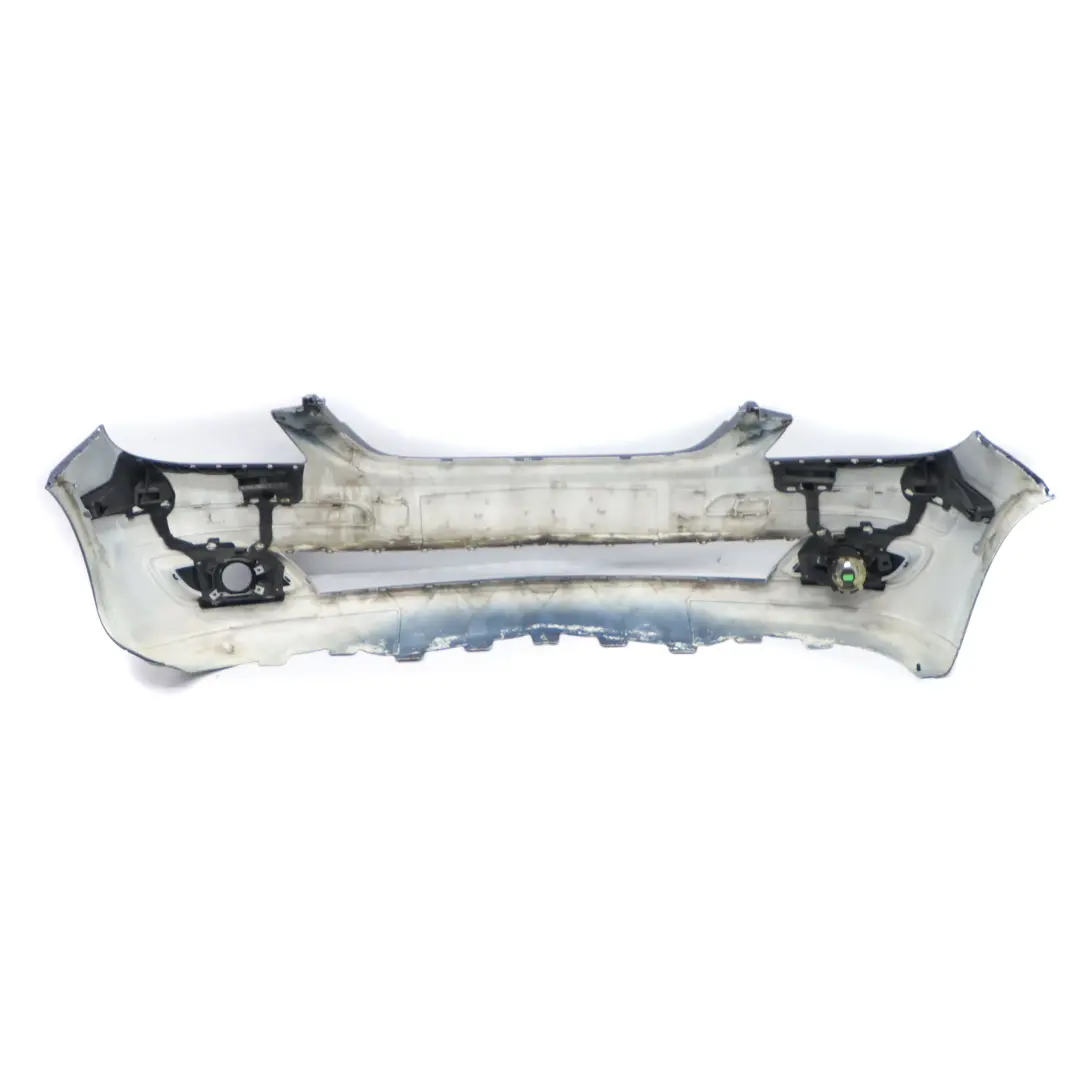 Mercedes W245 Front Bumper Complete Trim Panel B-Class Atoll Blue Metallic - 375 - SKU A1698852525-AB1 - Part number A1698852525