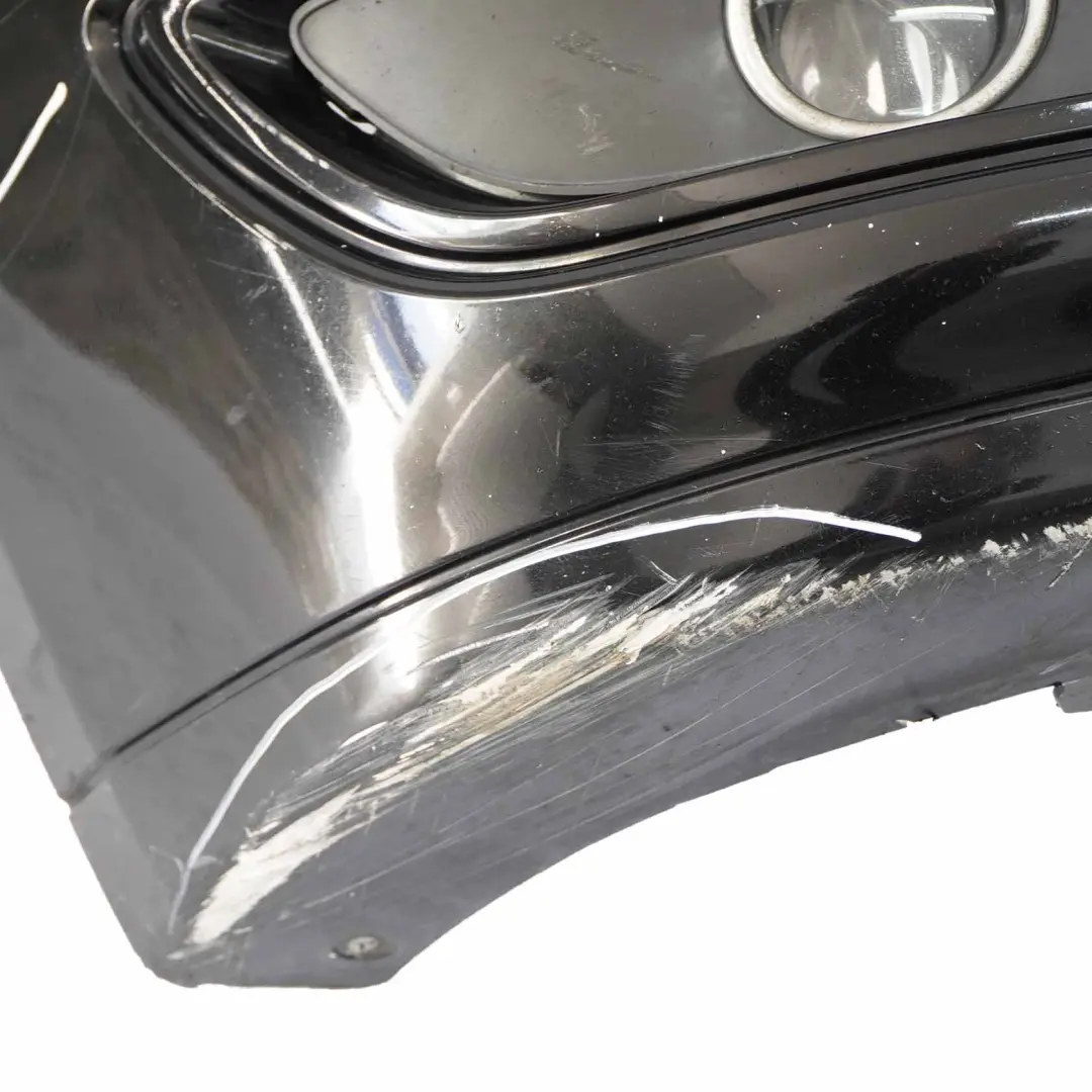 Zderzak Przedni Cosmic Black - 191 do Mercedes W245 o numerze A1698852525 Mercedes W245 Zderzak Przedni Cosmic Black - 191 - SKU A1698852525-KB - Numer Części A1698852525