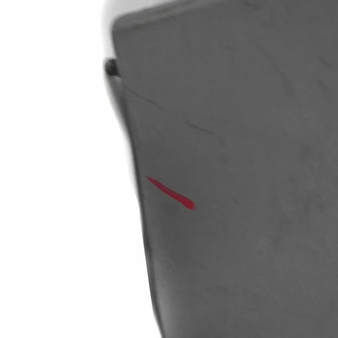 Front Bumper Complete Trim Panel B-Class Comet Grey Metallic - 748 to Mercedes W245 with Part number A1698852525 Mercedes W245 Front Bumper Complete Trim Panel B-Class Comet Grey Metallic - 748 - SKU A1698852525-KMG - Part number A1698852525