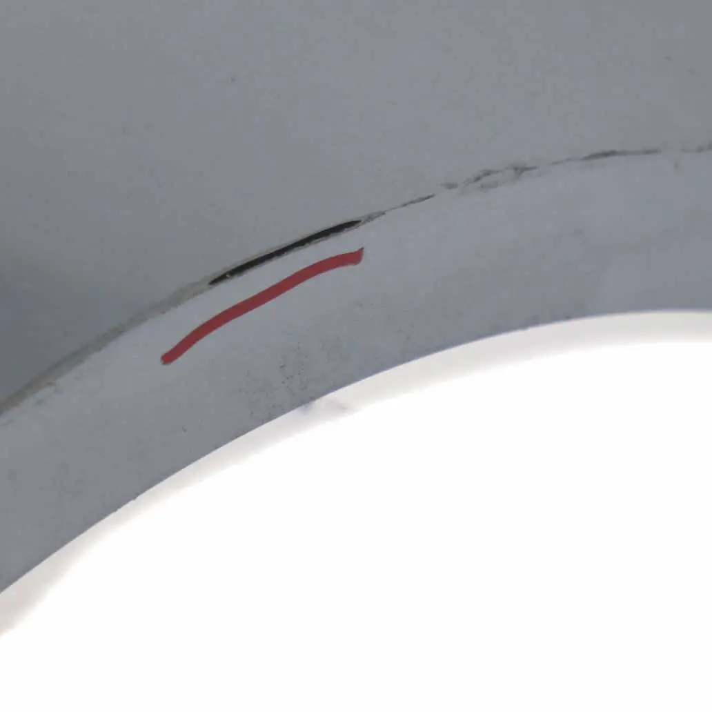 Zderzak Przedni Horizon Blue - 391 do Mercedes W169 o numerze A1698852538 Mercedes W169 Zderzak Przedni Horizon Blue - 391 - SKU A1698852538-HB - Numer Części A1698852538