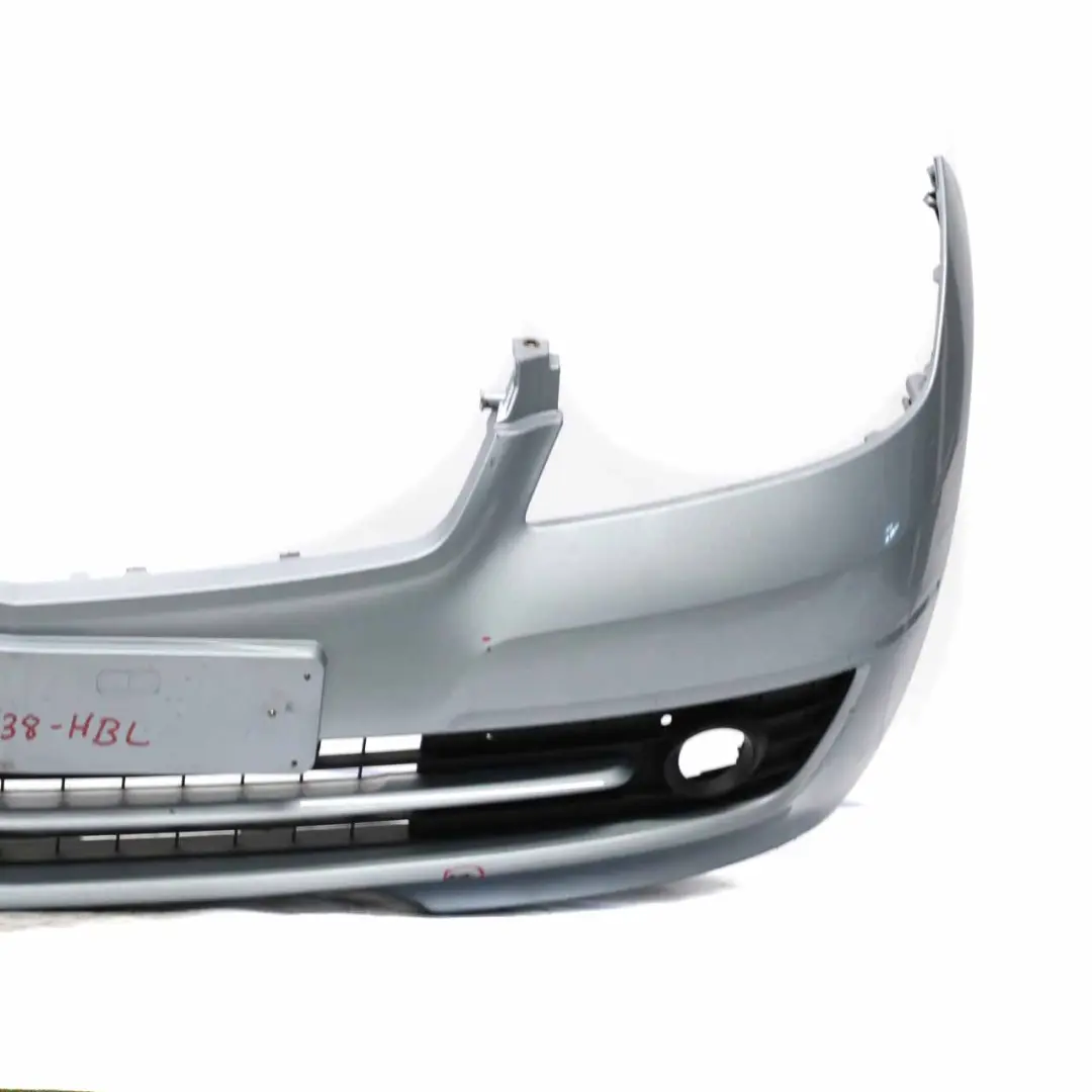 Mercedes W169 Front Bumper Trim Panel Horizon Blue Metallic - 391 - SKU A1698852538-HB - Part number A1698852538