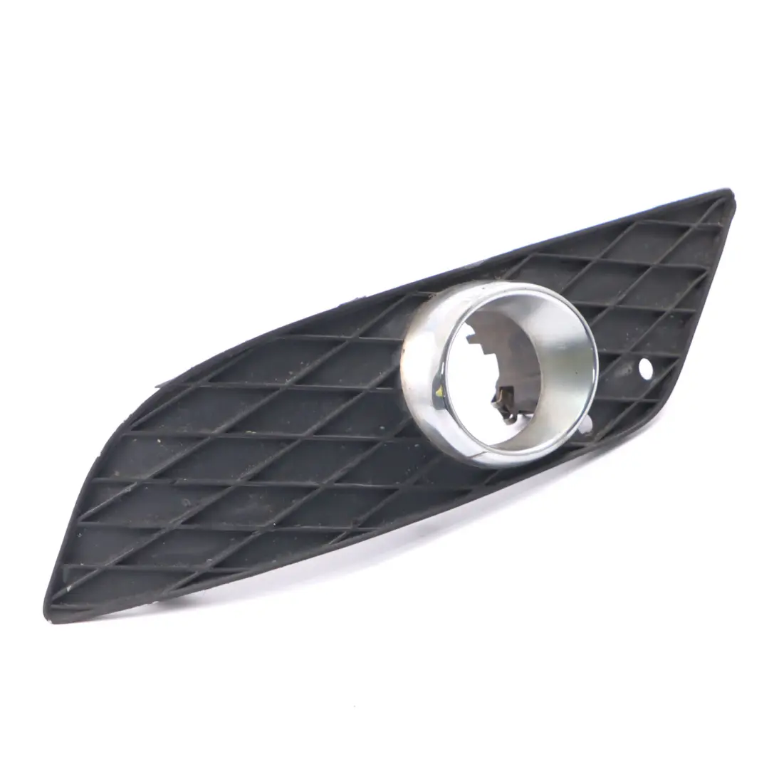 Mercedes W245 Front Bumper Fog Light Lamp Cover Left N/S Trim - SKU A1698852722 - Part number A1698852722