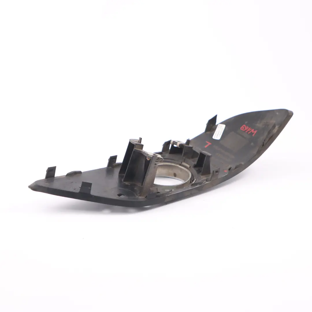 Mercedes W245 Front Bumper Fog Light Lamp Cover Left N/S Trim - SKU A1698852722 - Part number A1698852722