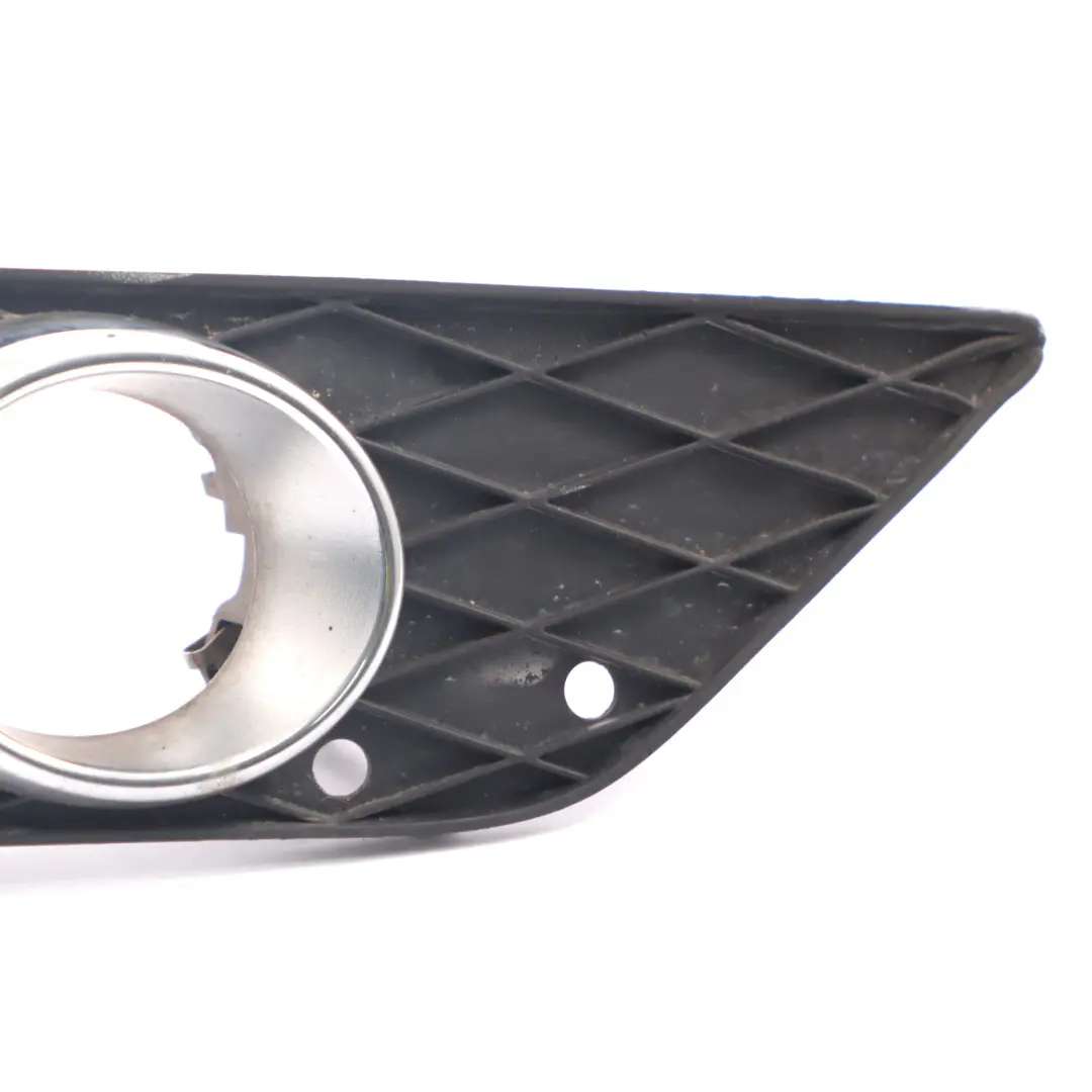 Mercedes W245 Front Bumper Fog Light Lamp Cover Left N/S Trim - SKU A1698852722 - Part number A1698852722