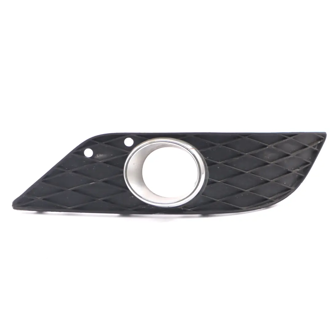Mercedes W245 Front Bumper Fog Light Lamp Cover Left N/S Trim - SKU A1698852722 - Part number A1698852722
