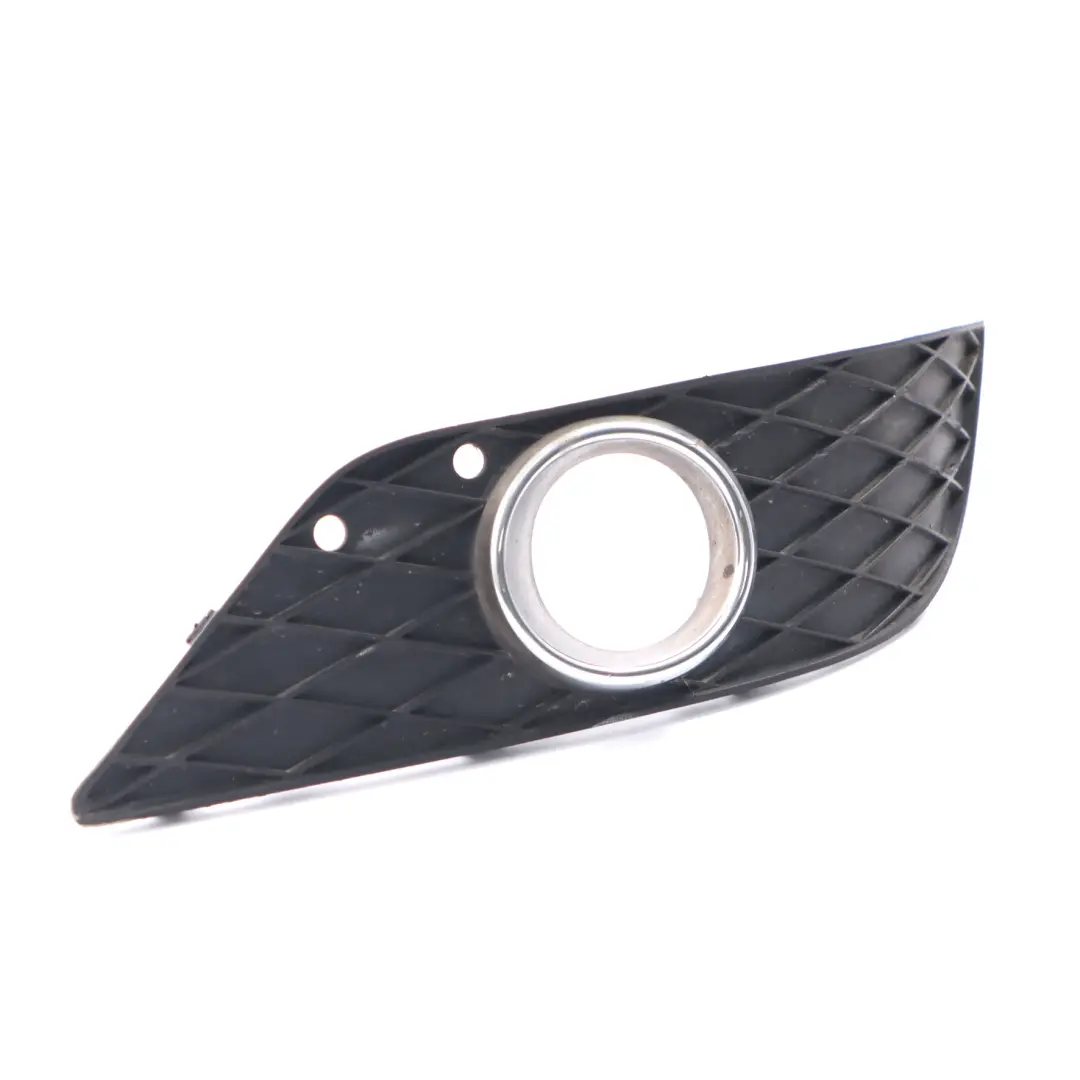 Mercedes W245 Front Bumper Fog Light Lamp Cover Left N/S Trim - SKU A1698852722 - Part number A1698852722