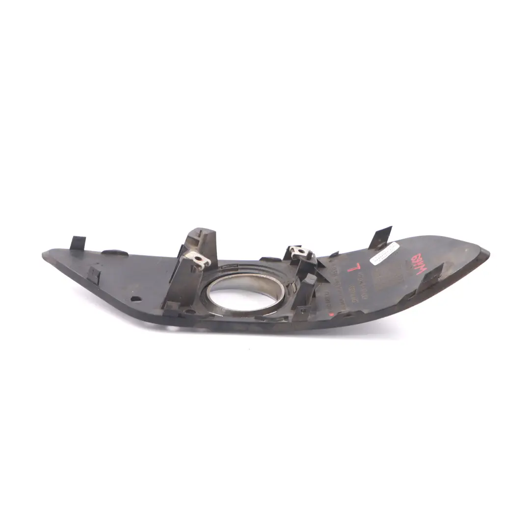 Mercedes W245 Front Bumper Fog Light Lamp Cover Left N/S Trim - SKU A1698852722 - Part number A1698852722