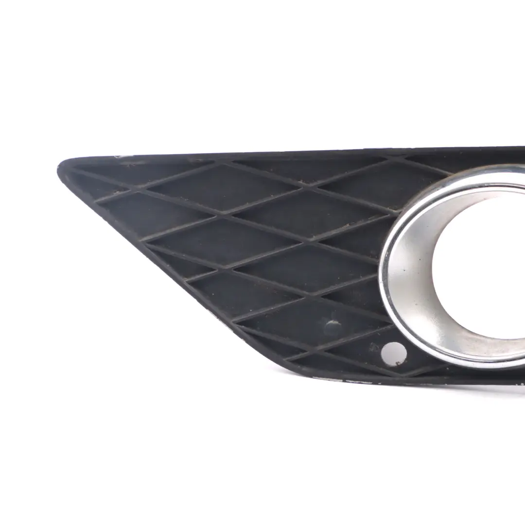 Front Bumper Fog Light Lamp Cover Right O/S to Mercedes W245 with Part number A1698852822 Mercedes W245 Front Bumper Fog Light Lamp Cover Right O/S - SKU A1698852822-1 - Part number A1698852822