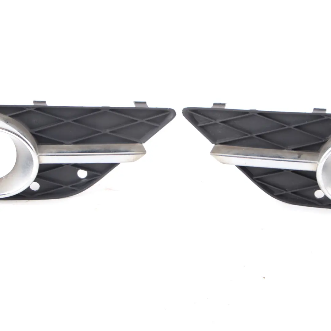 Mercedes W169 Front Bumper Fog Light Cover Trim Set Left Right N/O/S - SKU A1698852922-1 - Part number A1698852922