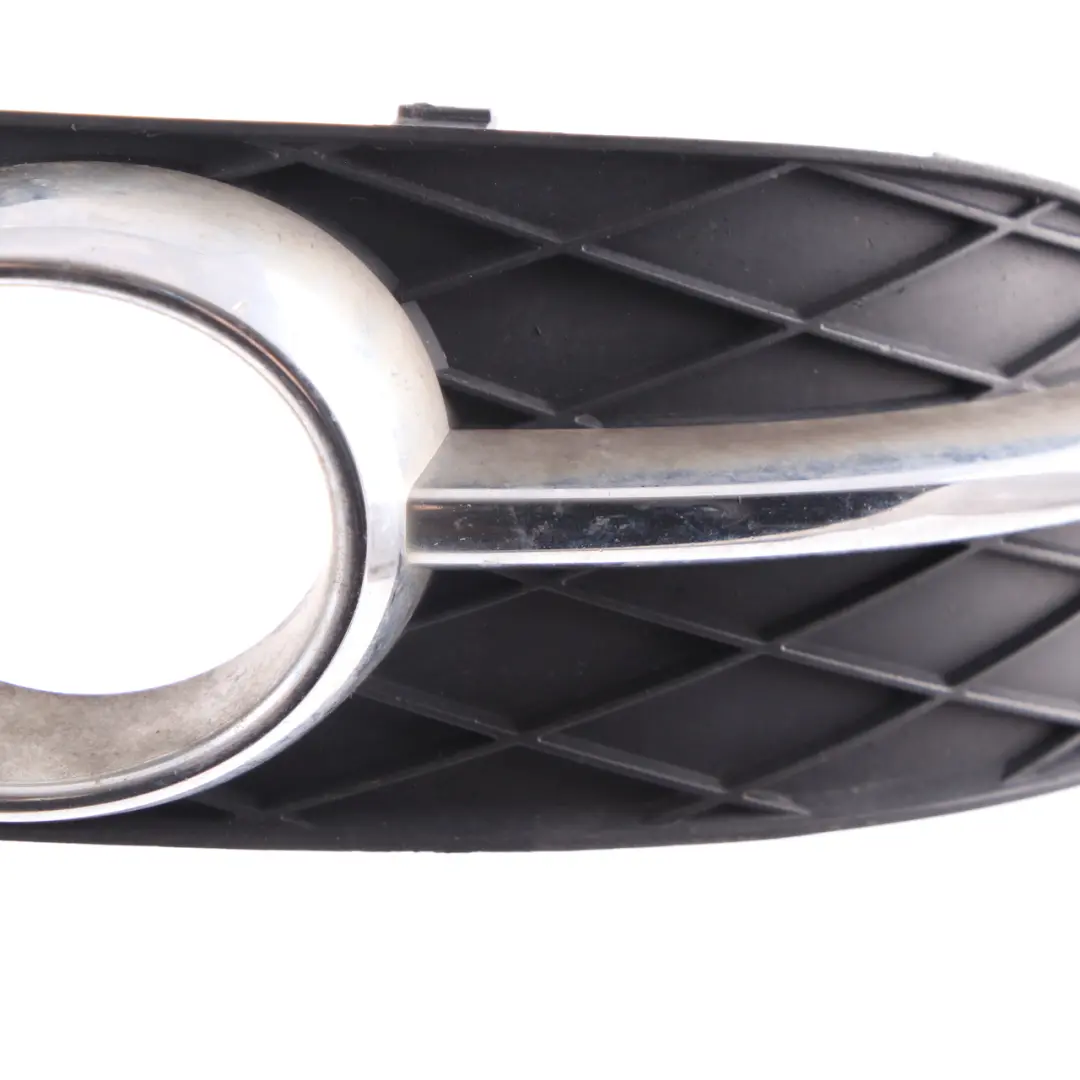 Mercedes W169 Front Bumper Fog Light Cover Trim Set Left Right N/O/S - SKU A1698852922-1 - Part number A1698852922