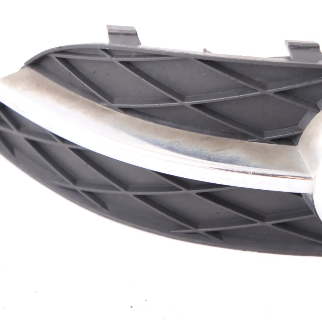 Front Bumper Fog Light Cover Trim Set Left Right N/O/S to Mercedes W169 with Part number A1698852922 Mercedes W169 Front Bumper Fog Light Cover Trim Set Left Right N/O/S - SKU A1698852922-1 - Part number A1698852922