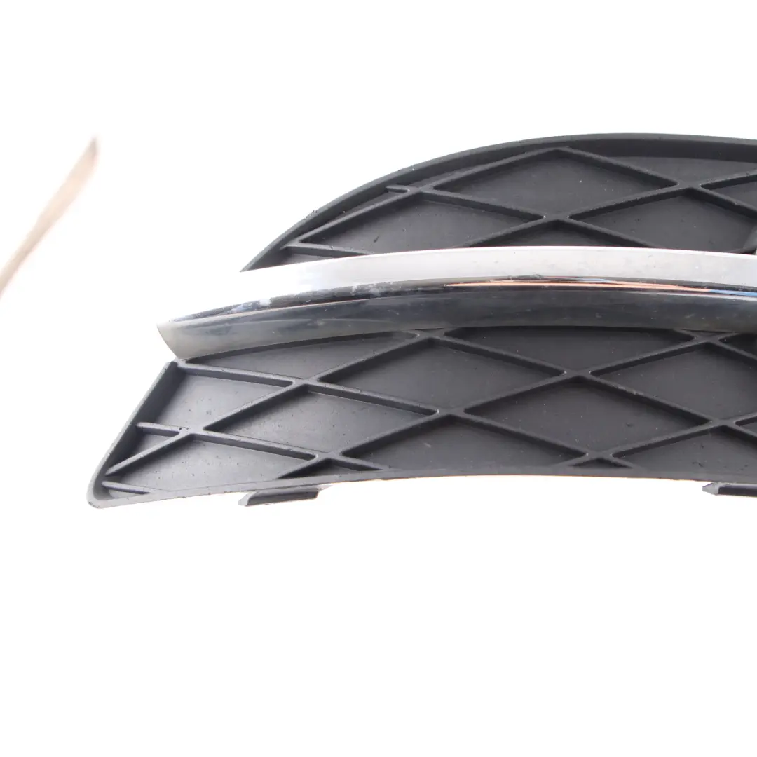 Mercedes W169 Front Bumper Fog Light Cover Trim Set Left Right N/O/S - SKU A1698852922-1 - Part number A1698852922