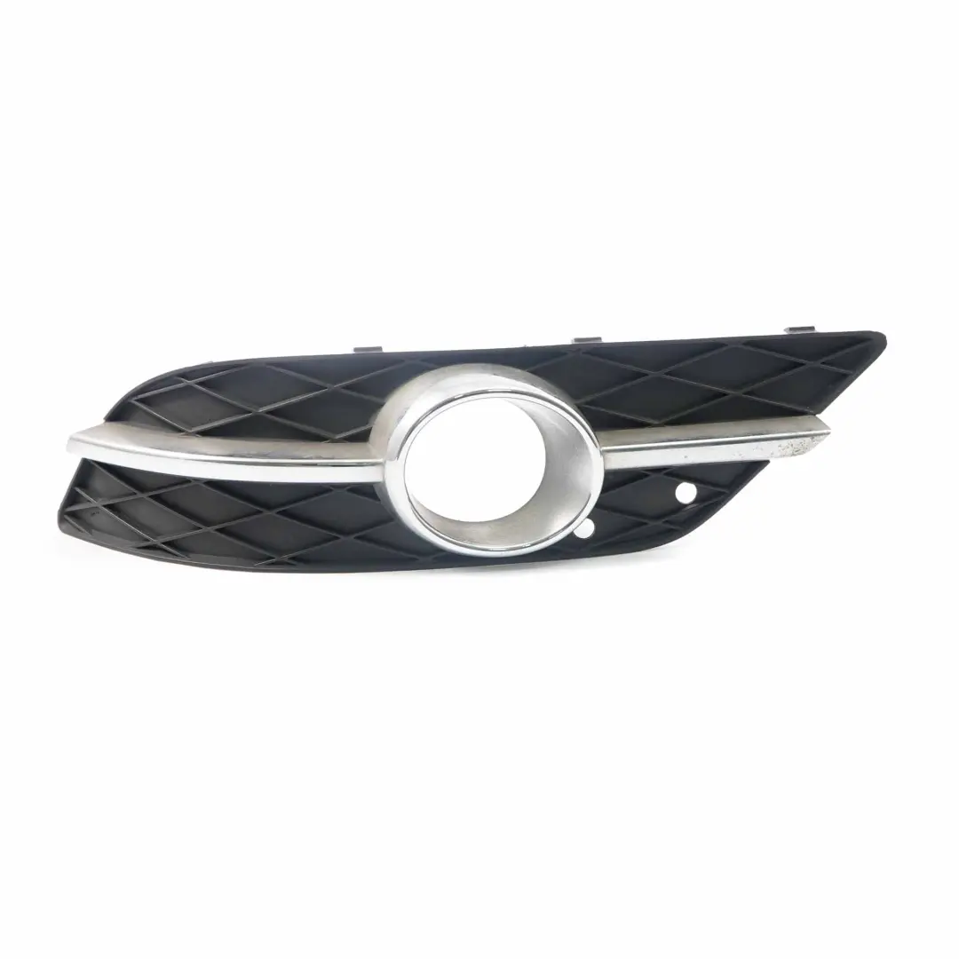 Front Bumper Fog Light Lamp Cover Left N/S Grille to Mercedes W169 W245 with Part number A1698852922 Mercedes W169 W245 Front Bumper Fog Light Lamp Cover Left N/S Grille - SKU A1698852922 - Part number A1698852922