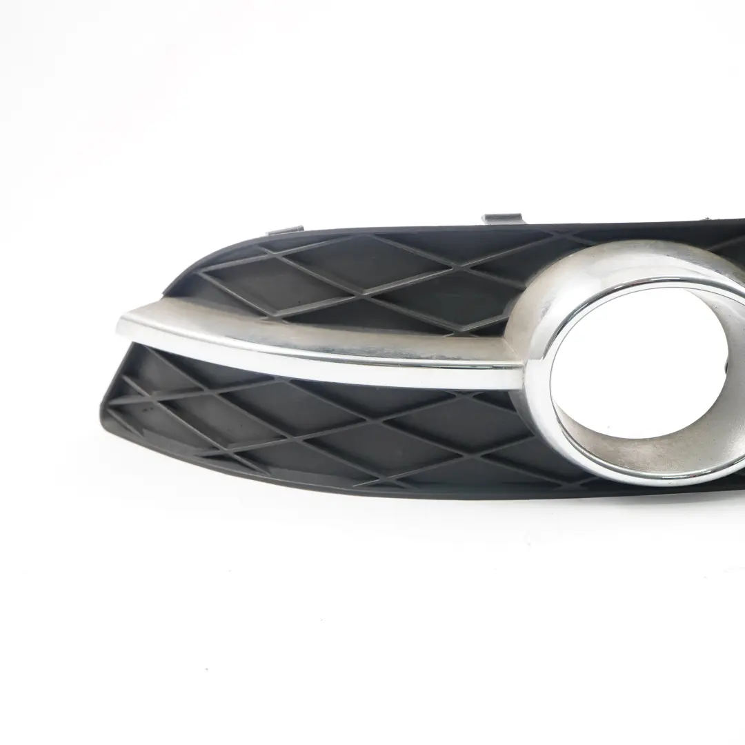 Mercedes W169 W245 Front Bumper Fog Light Lamp Cover Left N/S Grille - SKU A1698852922 - Part number A1698852922