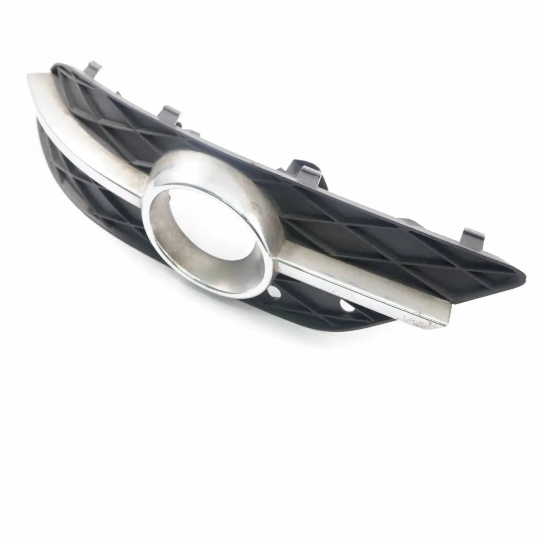 Front Bumper Fog Light Lamp Cover Left N/S Grille to Mercedes W169 W245 with Part number A1698852922 Mercedes W169 W245 Front Bumper Fog Light Lamp Cover Left N/S Grille - SKU A1698852922 - Part number A1698852922