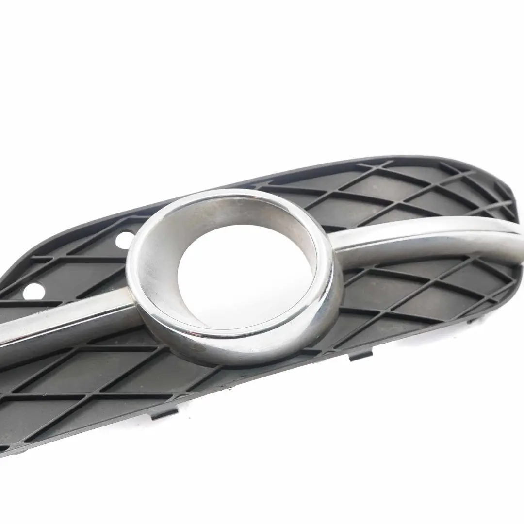 Mercedes W169 W245 Front Bumper Fog Light Lamp Cover Left N/S Grille - SKU A1698852922 - Part number A1698852922