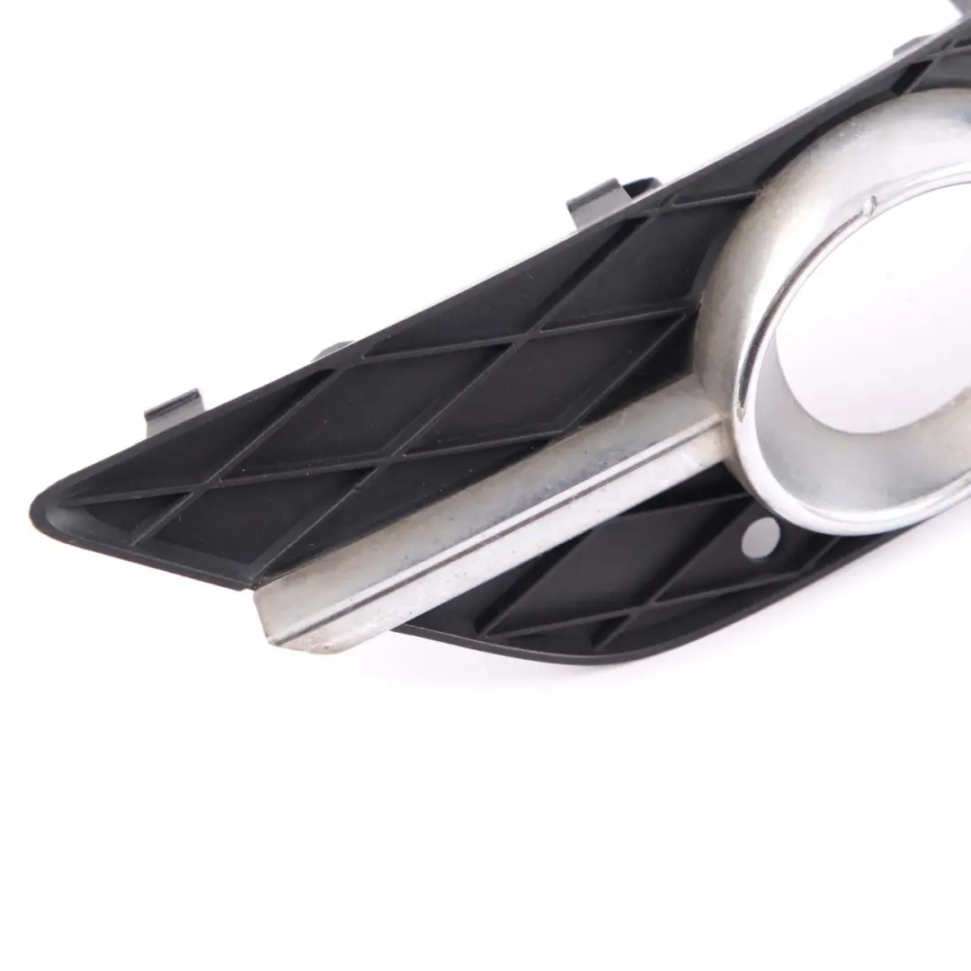 Front Bumper Fog Light Lamp Cover Right O/S Grille to Mercedes W169 with Part number A1698853022 Mercedes W169 Front Bumper Fog Light Lamp Cover Right O/S Grille - SKU A1698853022 - Part number A1698853022