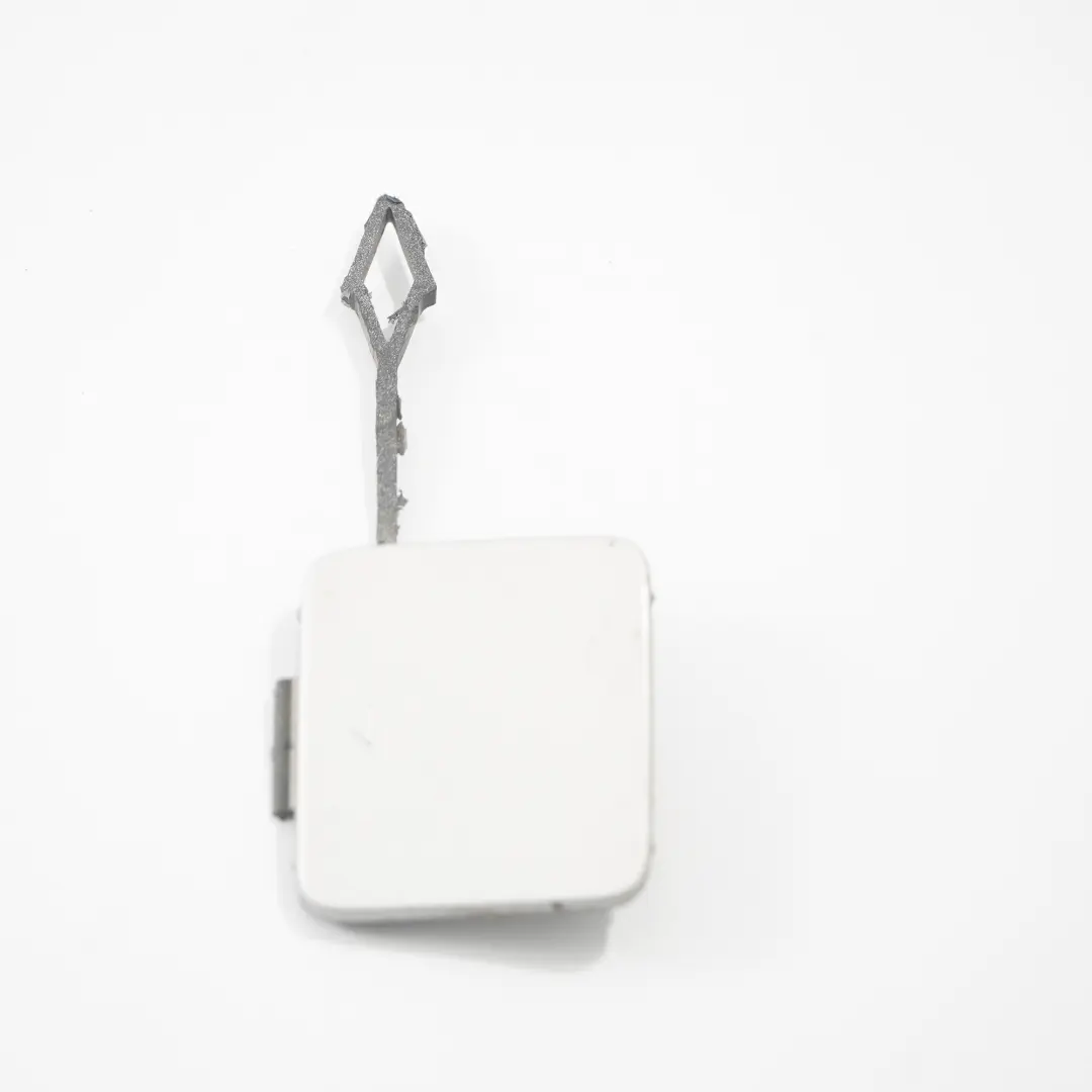 Zaślepka Haka Tył Polar Silver 761 do Mercedes W169 o numerze A1698853322 Mercedes W169 Zaślepka Haka Tył Polar Silver 761 - SKU A1698853322-PLS - Numer Części A1698853322