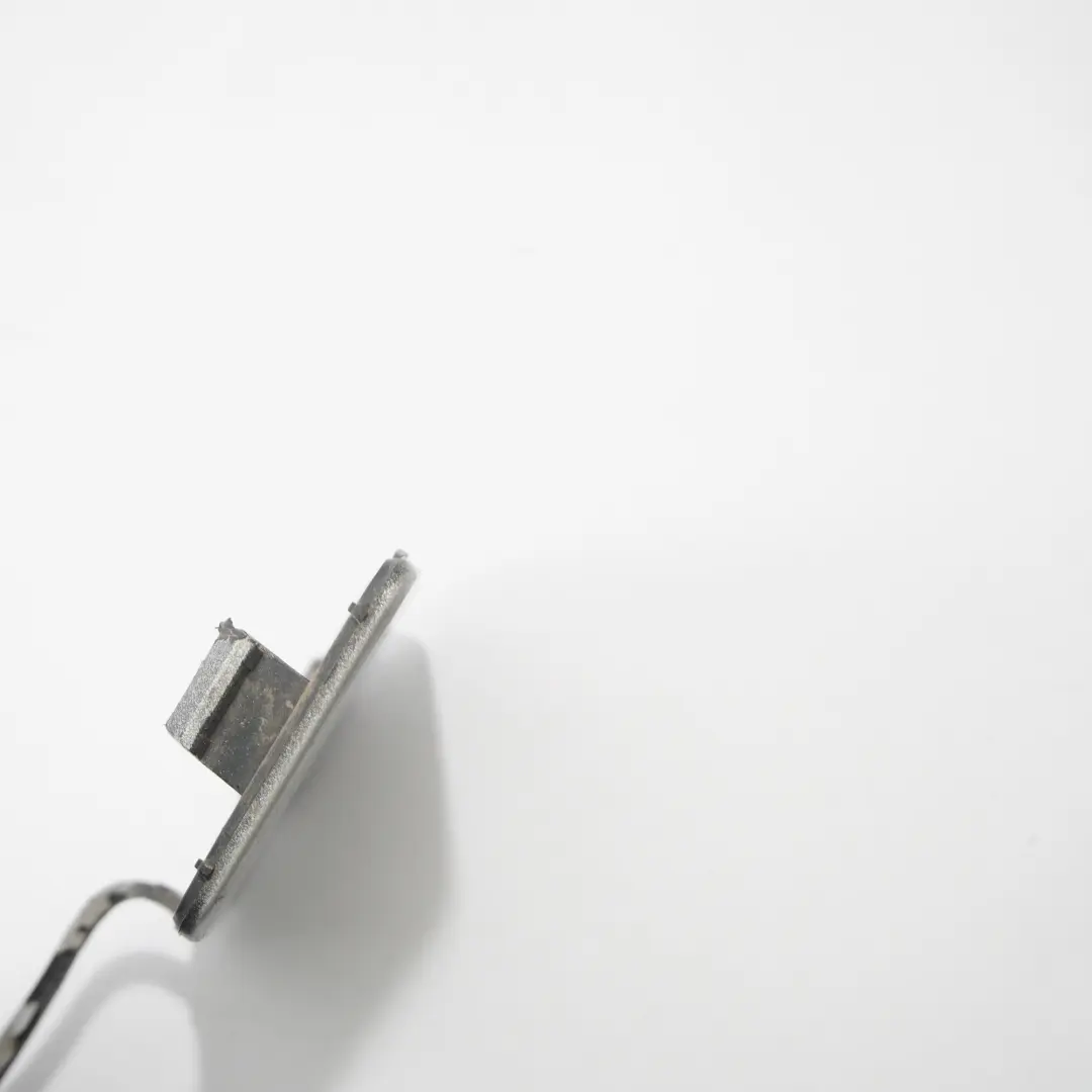 Parachoques trasero Polar Silver Metallic - 761 para Mercedes W169 con número de pieza A1698853322 Mercedes W169 Parachoques trasero Polar Silver Metallic - 761 - SKU A1698853322-PLS - Número de pieza A1698853322