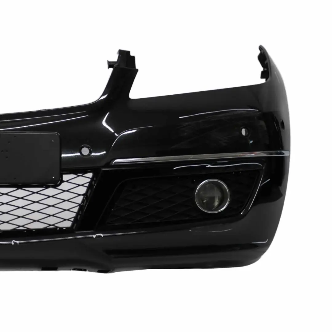 Zderzak Tylny Kosmos Black - 191 do Mercedes W169 o numerze A1698854938 Mercedes W169 Zderzak Tylny Kosmos Black - 191 - SKU A1698854938-KB - Numer Części A1698854938