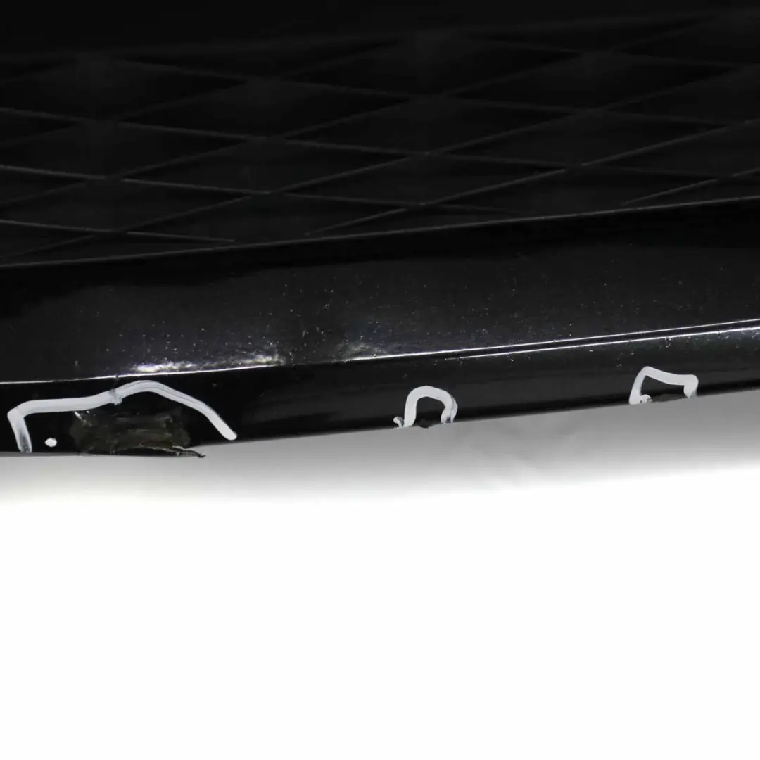 Mercedes W169 Zderzak Tylny Kosmos Black - 191 - SKU A1698854938-KB - Numer Części A1698854938