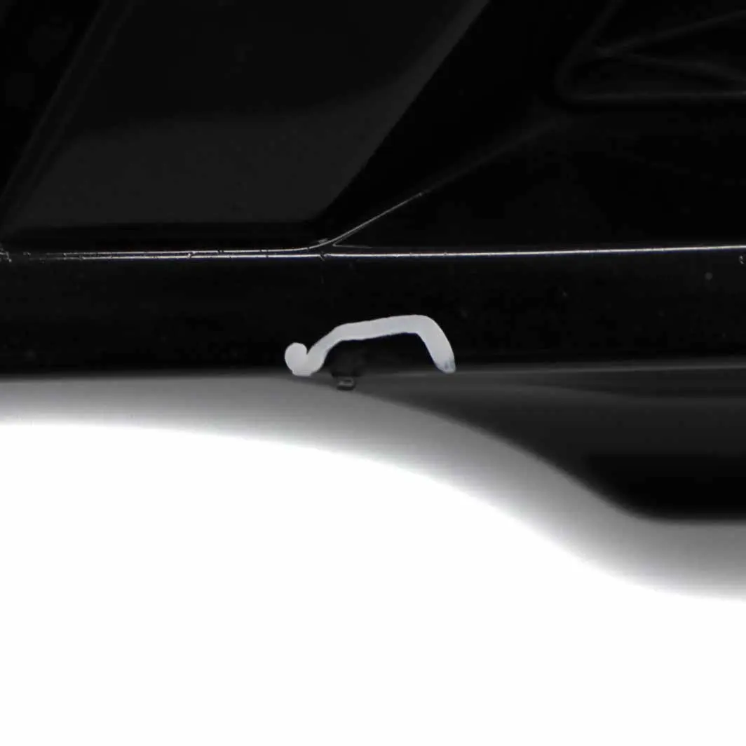 Zderzak Tylny Kosmos Black - 191 do Mercedes W169 o numerze A1698854938 Mercedes W169 Zderzak Tylny Kosmos Black - 191 - SKU A1698854938-KB - Numer Części A1698854938