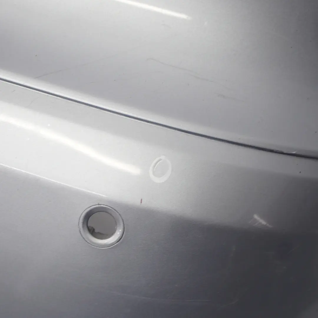 Mercedes W169 Rear Bumper Trim Classic Standard Panel Horizon Blue - 391 - SKU A1698856525-HBL1 - Part number A1698856525