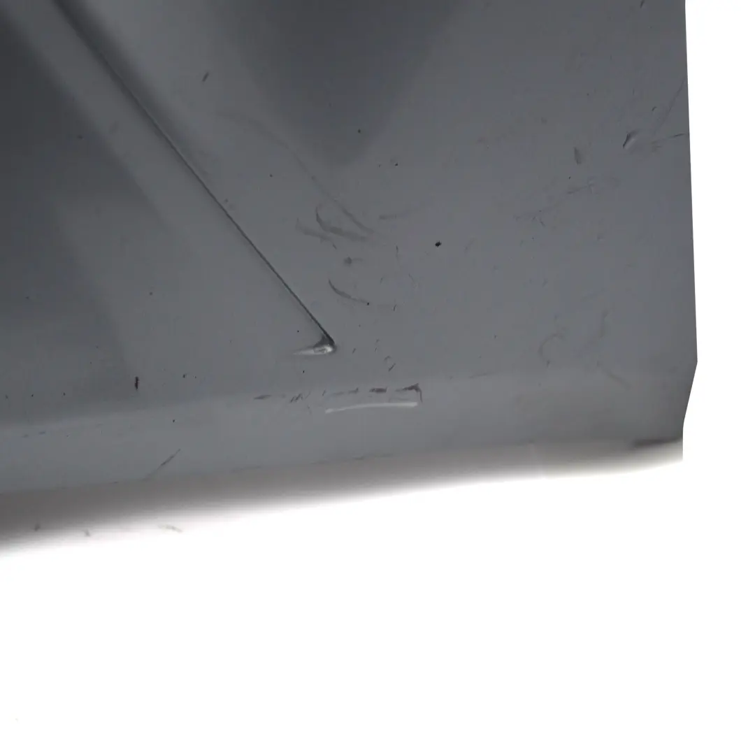 Mercedes W169 Rear Bumper Trim Classic Standard Panel Horizon Blue - 391 - SKU A1698856525-HBL1 - Part number A1698856525