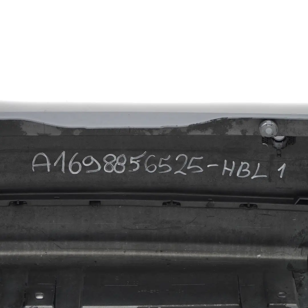 Zderzak Tylny Classic Standard Panel Horizon Blue - 391 do Mercedes W169 o numerze A1698856525 Mercedes W169 Zderzak Tylny Classic Standard Panel Horizon Blue - 391 - SKU A1698856525-HBL1 - Numer Części A1698856525