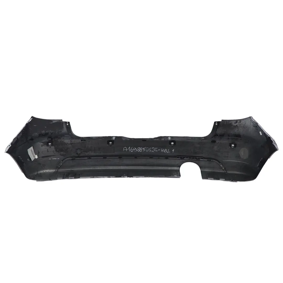Mercedes W169 Zderzak Tylny Classic Standard Panel Horizon Blue - 391 - SKU A1698856525-HBL1 - Numer Części A1698856525