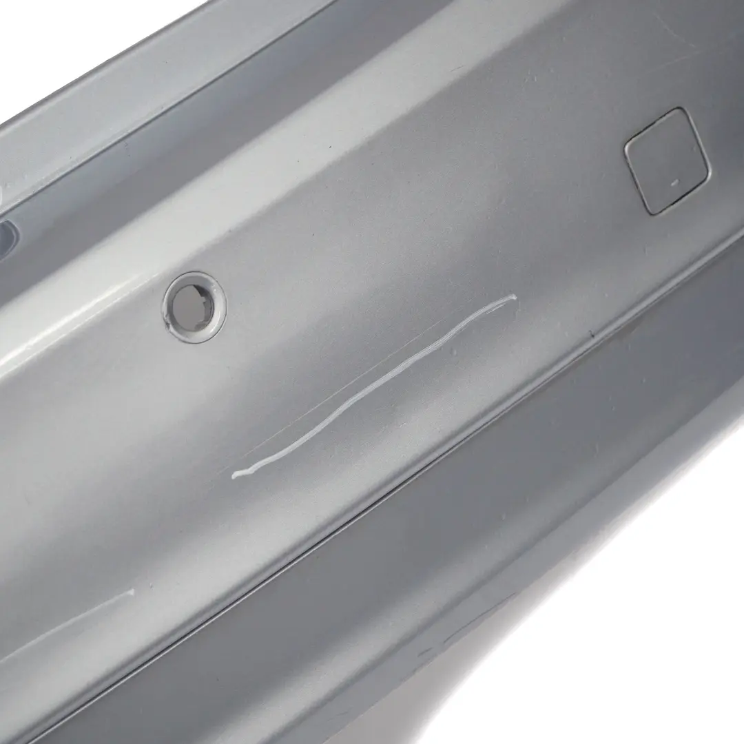 Zderzak Tylny Classic Standard Panel Horizon Blue - 391 do Mercedes W169 o numerze A1698856525 Mercedes W169 Zderzak Tylny Classic Standard Panel Horizon Blue - 391 - SKU A1698856525-HBL1 - Numer Części A1698856525