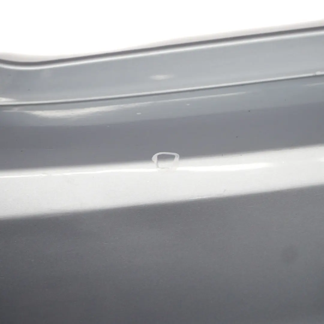 Mercedes W169 Rear Bumper Trim Classic Standard Panel Horizon Blue - 391 - SKU A1698856525-HBL1 - Part number A1698856525