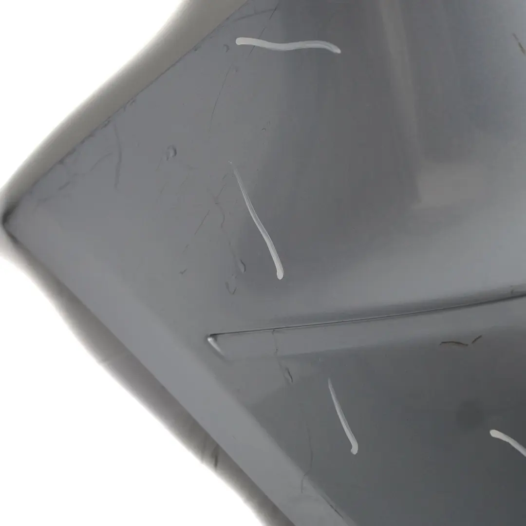 Mercedes W169 Rear Bumper Trim Classic Standard Panel Horizon Blue - 391 - SKU A1698856525-HBL1 - Part number A1698856525