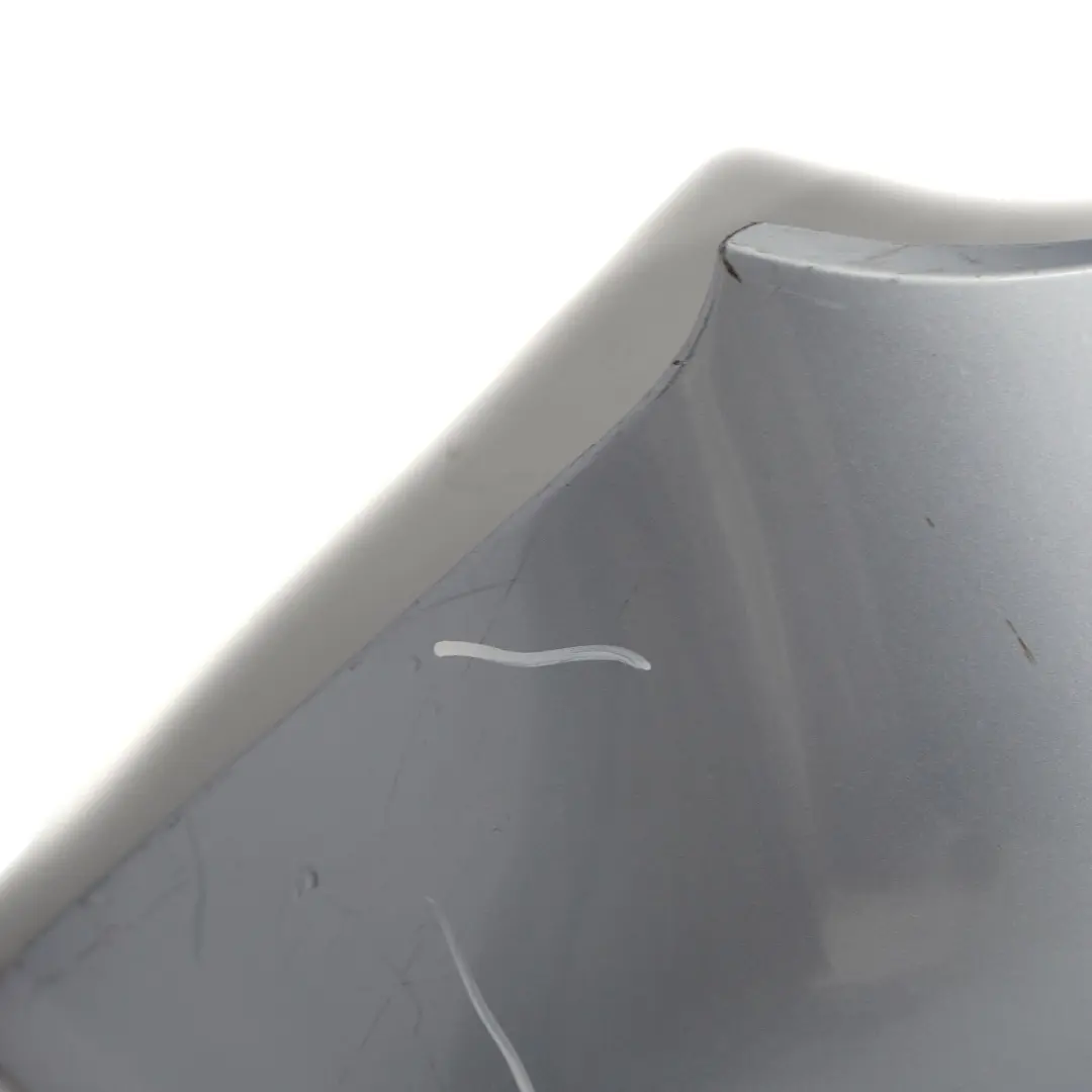 Mercedes W169 Rear Bumper Trim Classic Standard Panel Horizon Blue - 391 - SKU A1698856525-HBL1 - Part number A1698856525