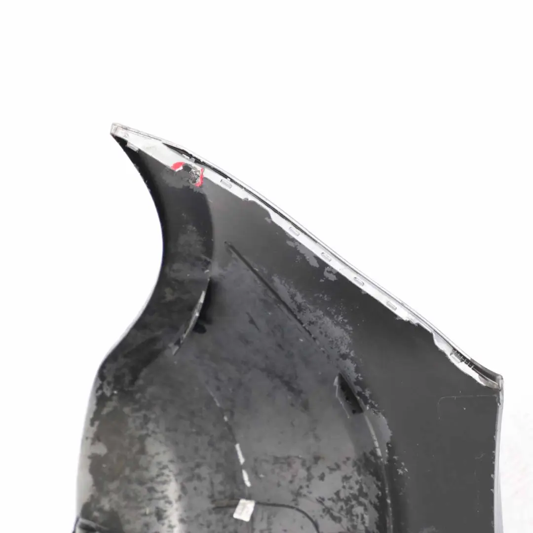 Mercedes W169 Rear Bumper Trim Classic Standard Panel Horizon Blue - 391 - SKU A1698856525-HBL - Part number A1698856525
