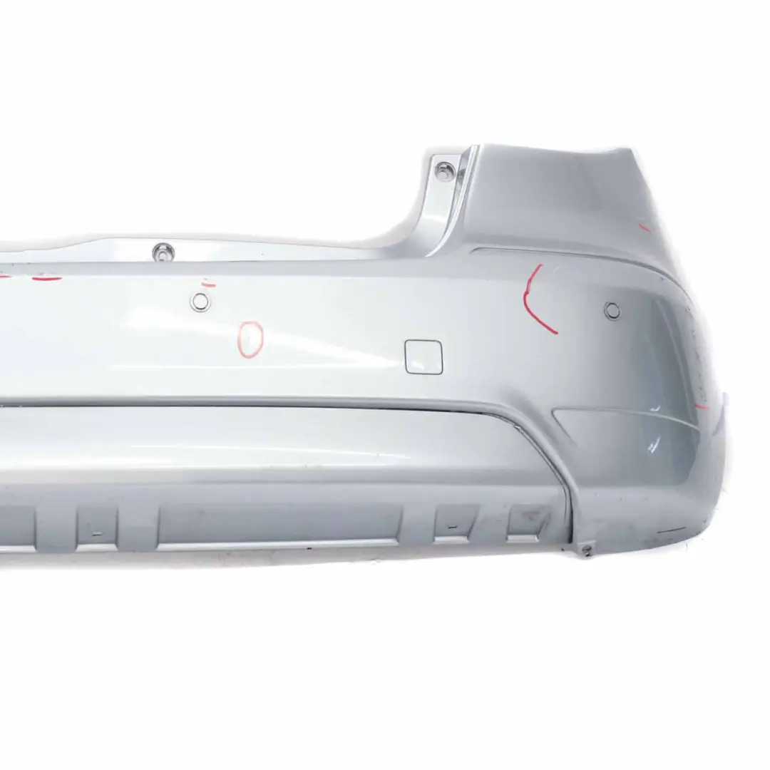 Bumper Trim Classic Standard Panel Horizon Blue - 391 to Mercedes W169 Rear with Part number A1698856525 Mercedes W169 Rear Bumper Trim Classic Standard Panel Horizon Blue - 391 - SKU A1698856525-HBL - Part number A1698856525