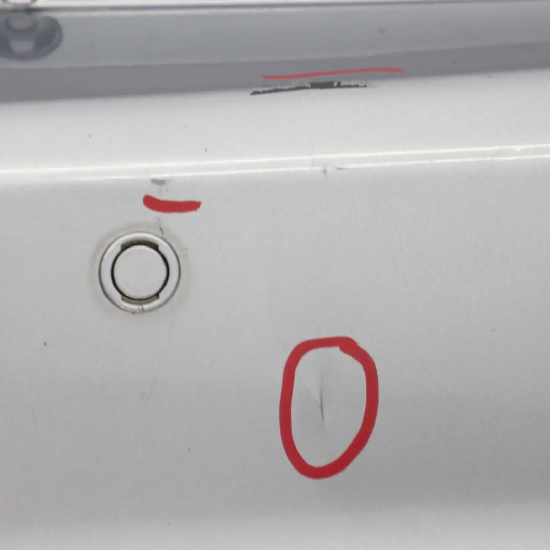 Zderzak Tylny Horizon Blue - 391 do Mercedes W169 o numerze A1698856525 Mercedes W169 Zderzak Tylny Horizon Blue - 391 - SKU A1698856525-HBL - Numer Części A1698856525