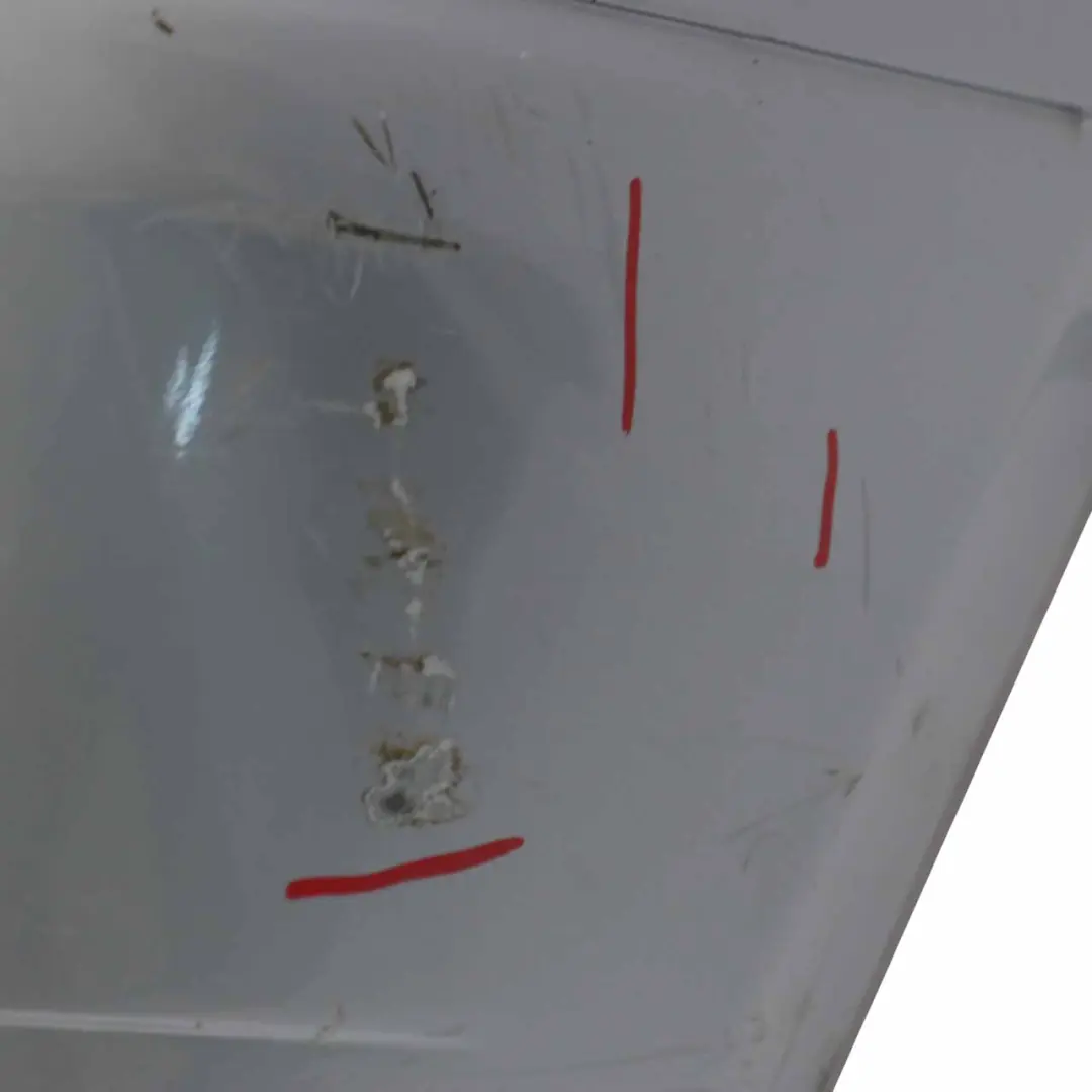 Mercedes W169 Zderzak Tylny Horizon Blue - 391 - SKU A1698856525-HBL - Numer Części A1698856525