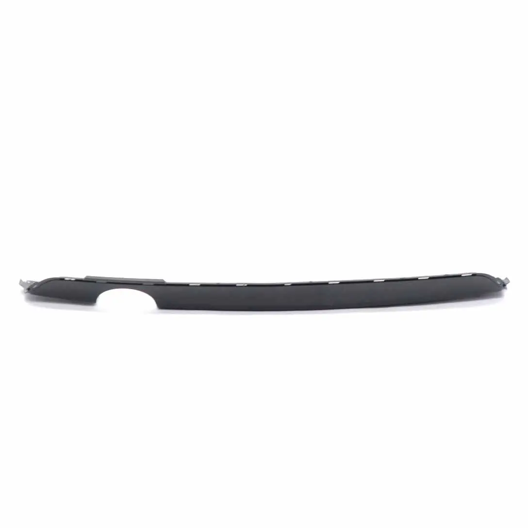 Mercedes W169 paraurti posteriore diffusore inferiore pannello A1698856725