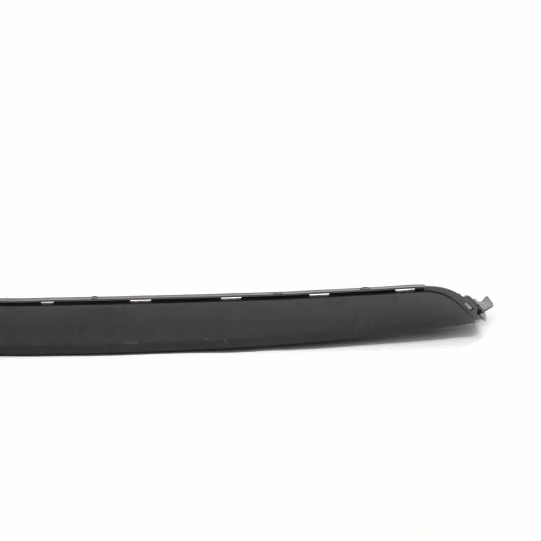 Mercedes W169 paraurti posteriore diffusore inferiore pannello - SKU A1698856725 - Numero di parte A1698856725