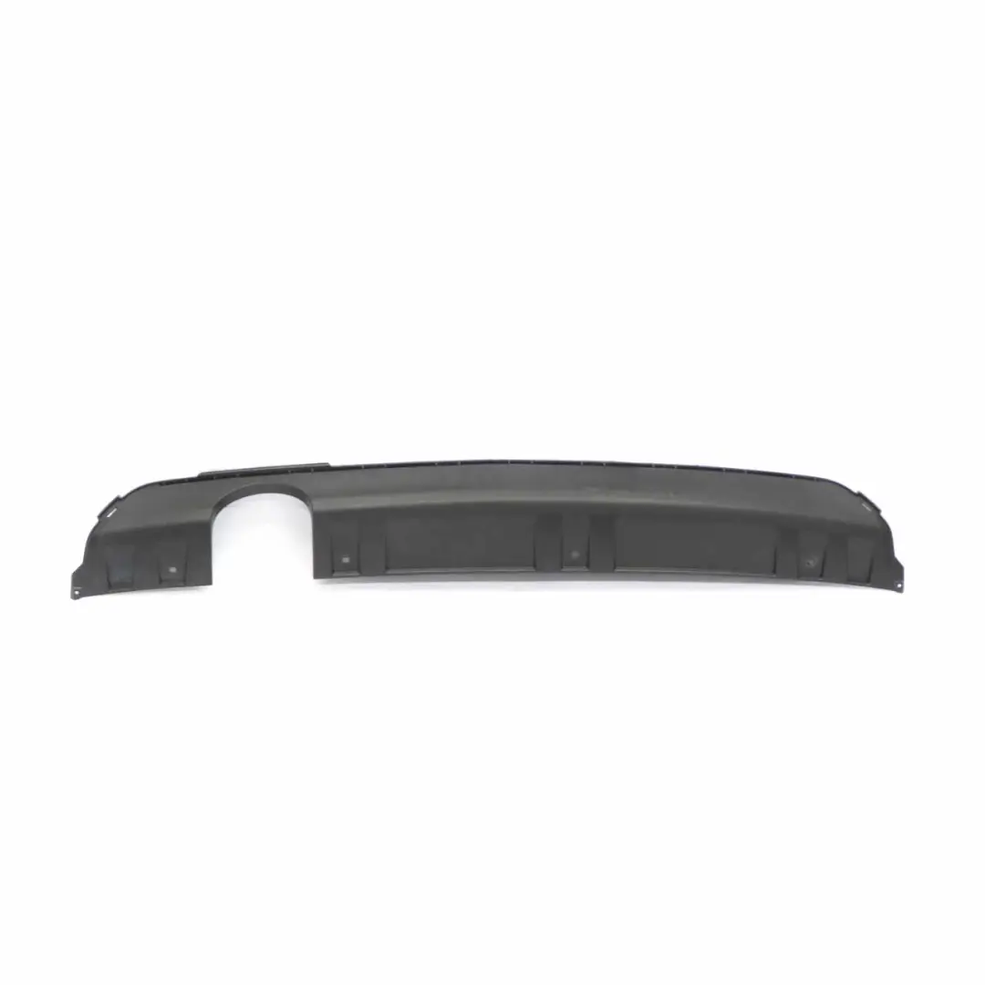 Mercedes W169 paraurti posteriore diffusore inferiore pannello - SKU A1698856725 - Numero di parte A1698856725
