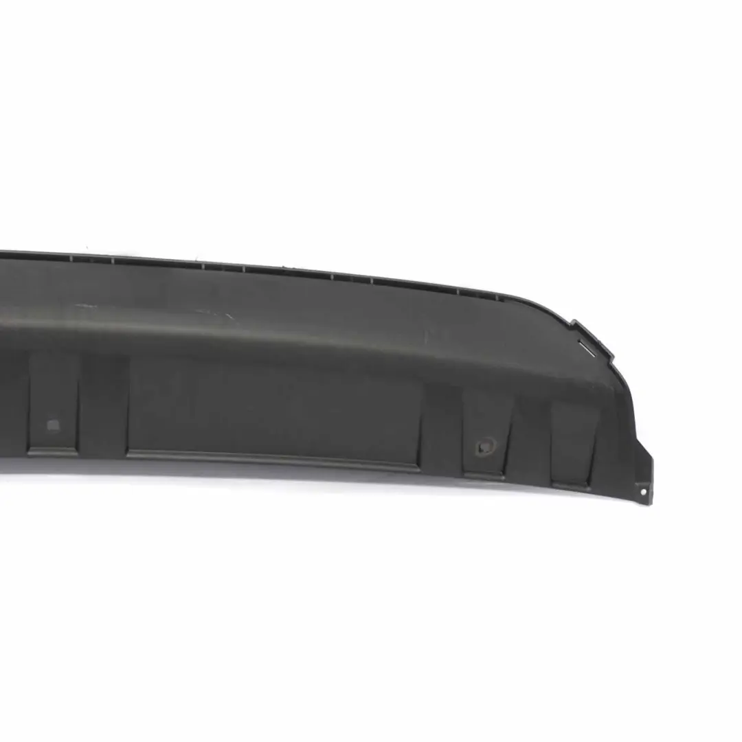 Mercedes W169 paraurti posteriore diffusore inferiore pannello - SKU A1698856725 - Numero di parte A1698856725