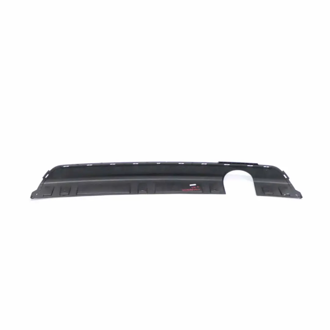 Mercedes W169 paraurti posteriore diffusore inferiore pannello - SKU A1698856725 - Numero di parte A1698856725