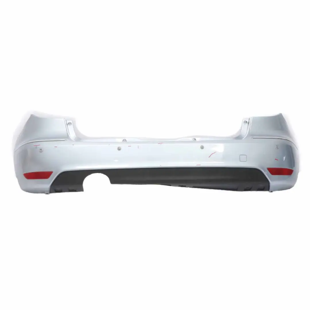 Mercedes W169 Bumper Rear Trim Panel Avantgarde Horizon Blue Metallic - 391 - SKU A1698857325-HBL - Part number A1698857325