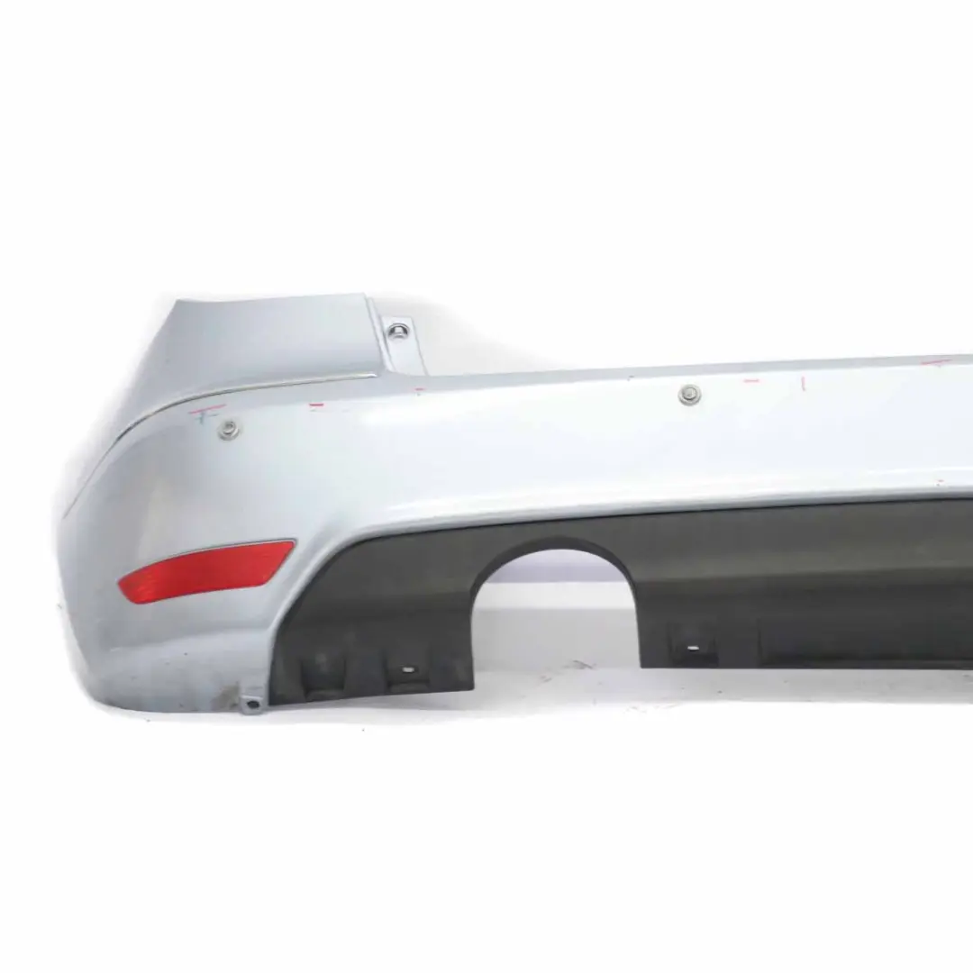 Mercedes W169 Bumper Rear Trim Panel Avantgarde Horizon Blue Metallic - 391 - SKU A1698857325-HBL - Part number A1698857325